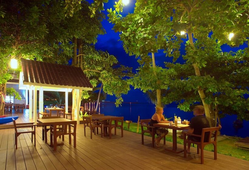 אתר נופש At Samui Haus