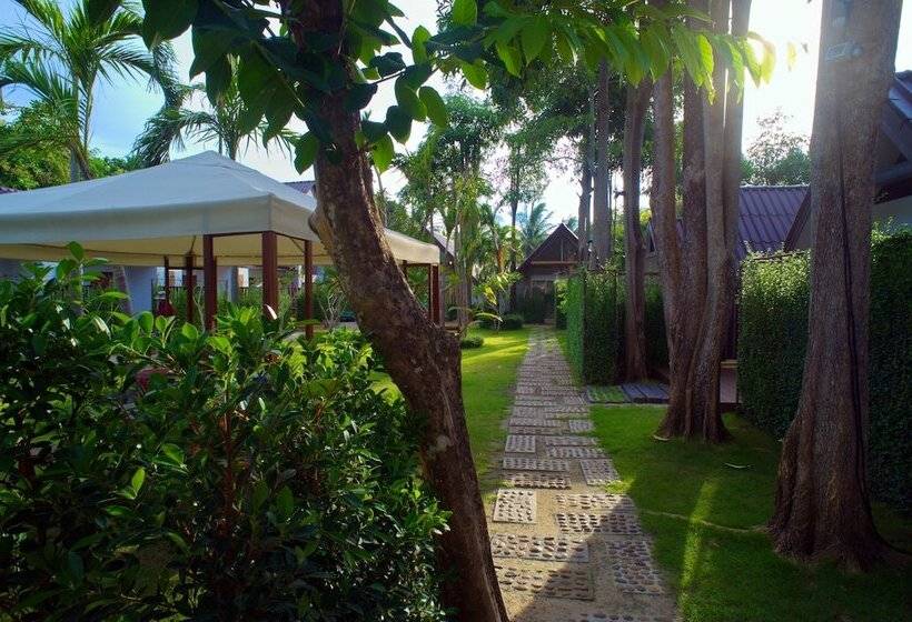 אתר נופש At Samui Haus