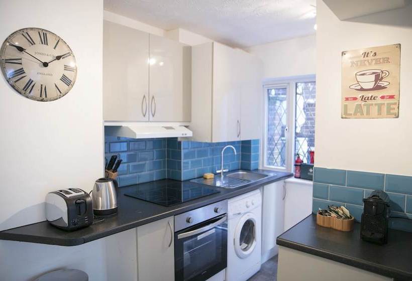 The Addenbrooke S Suite