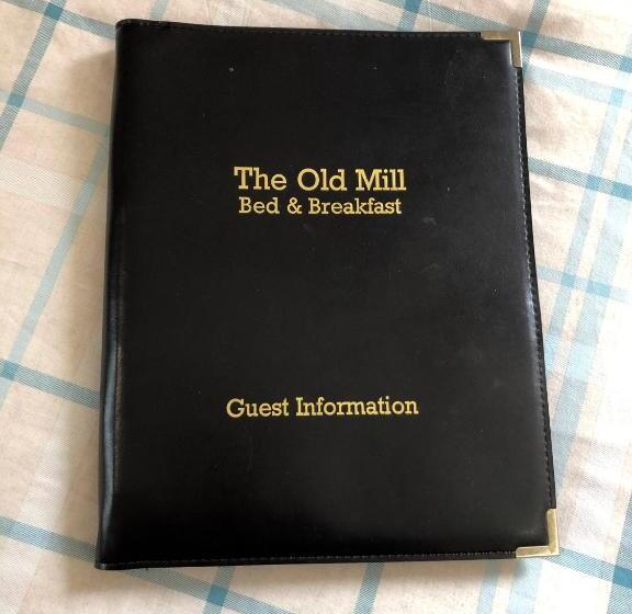 The Old Mill Bed And Breakfast