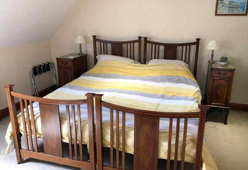 The Old Mill Bed And Breakfast