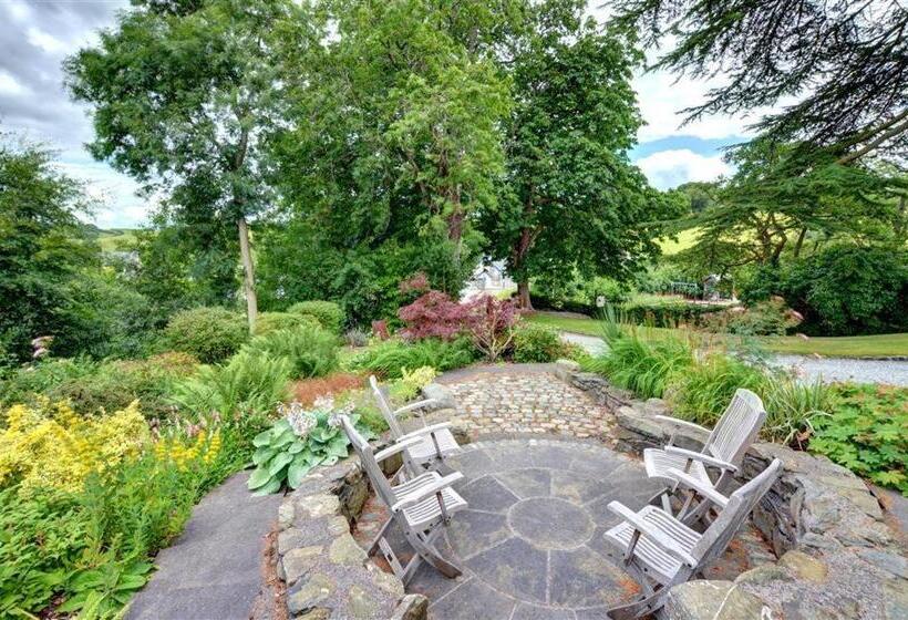 The Old Rectory Bed And Breakfast