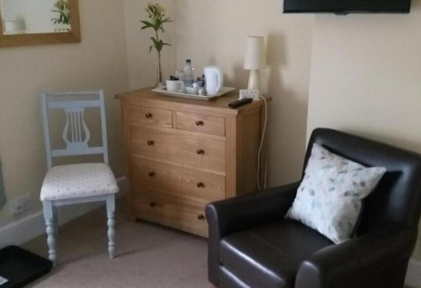 The Old Rectory Bed And Breakfast