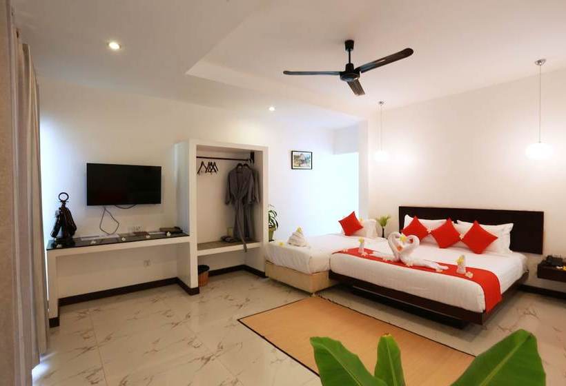 Tropic Jungle Boutique Hotel