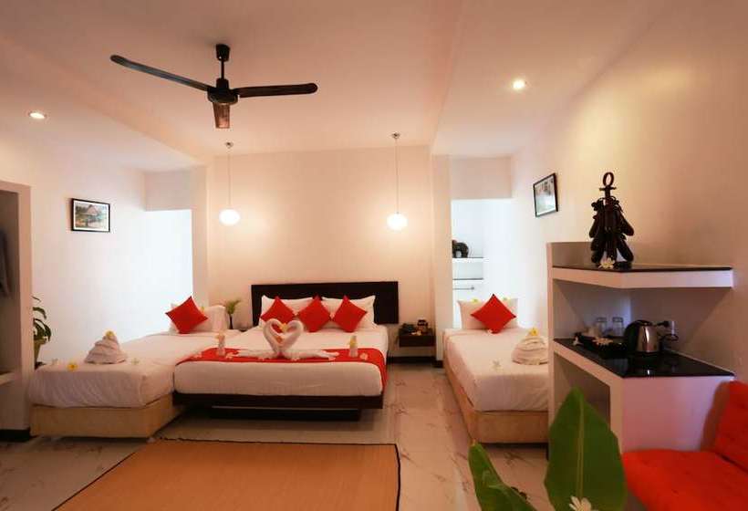 Tropic Jungle Boutique Hotel