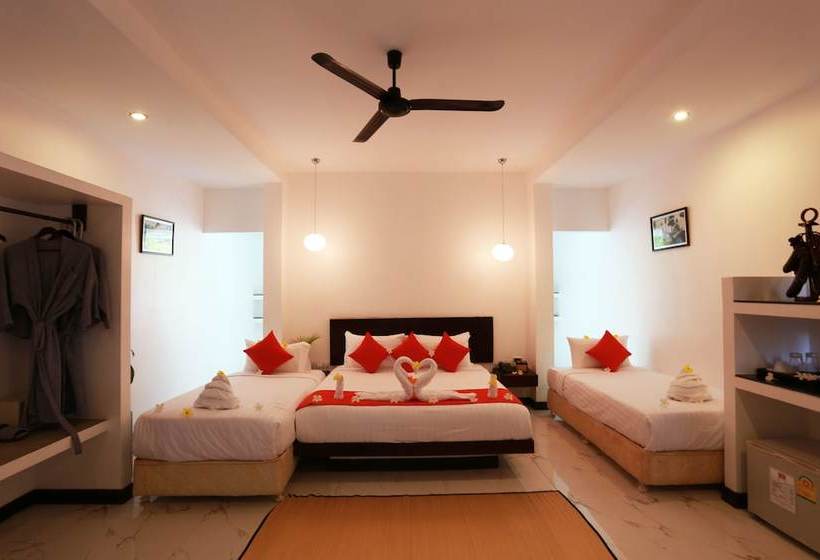 Tropic Jungle Boutique Hotel