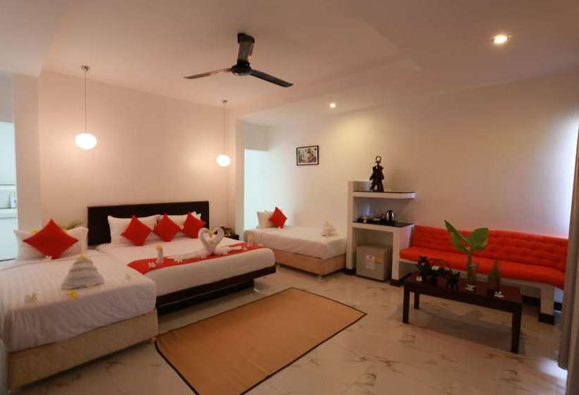 Tropic Jungle Boutique Hotel