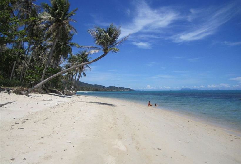 Beachside Villa Tawan