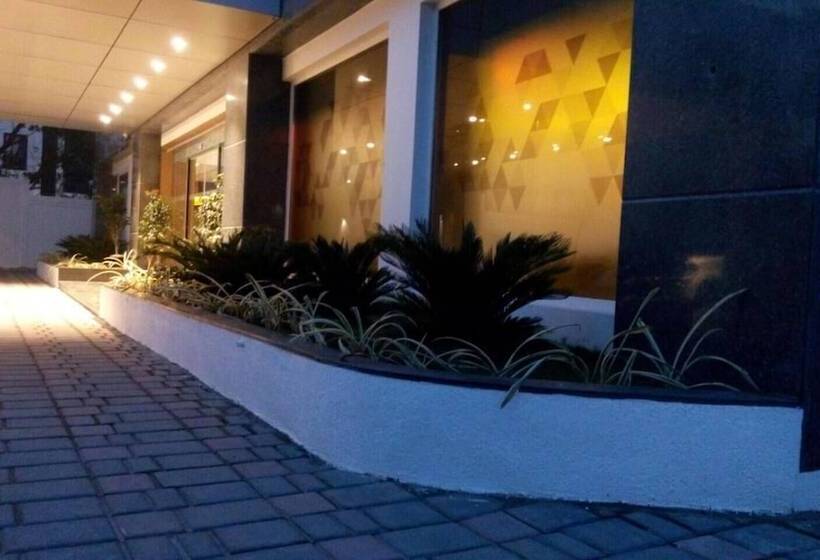 Zibe Coimbatore By Grt Hotels