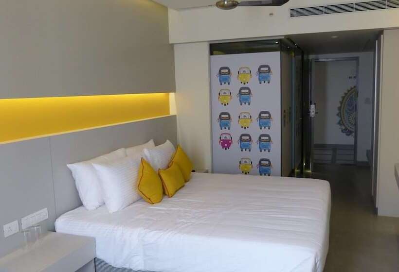 Zibe Coimbatore By Grt Hotels
