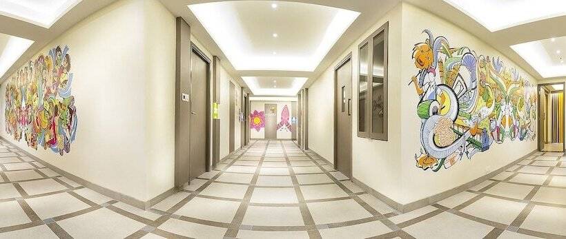 Zibe Coimbatore By Grt Hotels