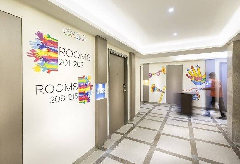 Zibe Coimbatore By Grt Hotels