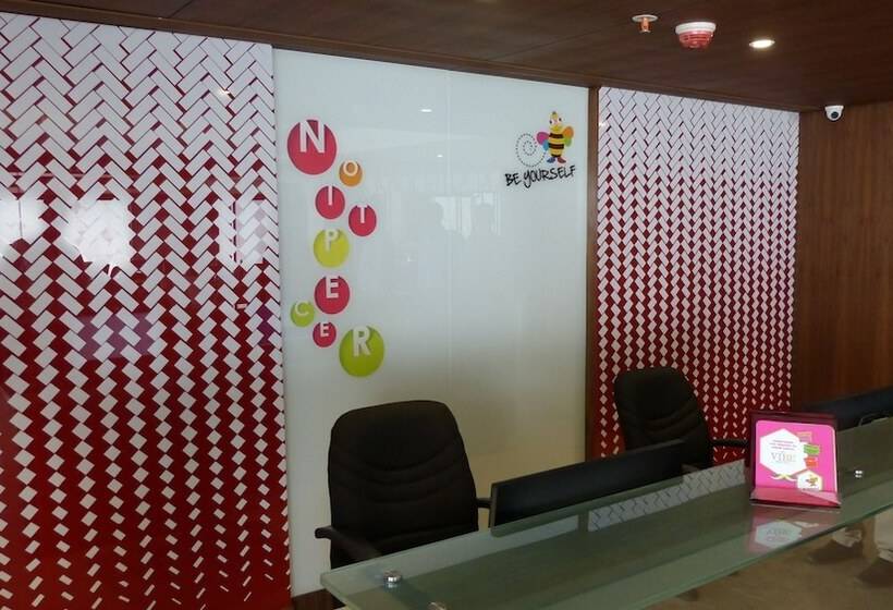 Zibe Coimbatore By Grt Hotels