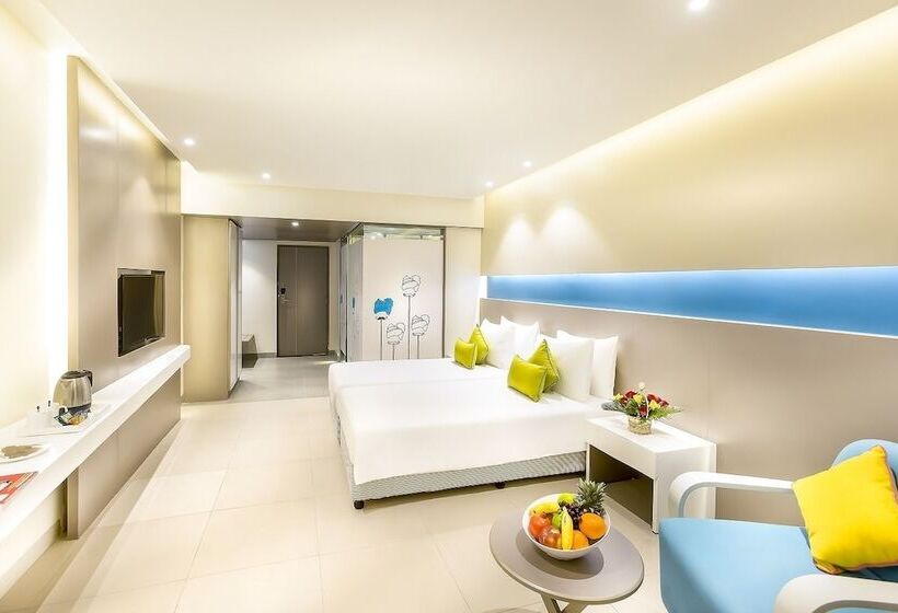 Zibe Coimbatore By Grt Hotels