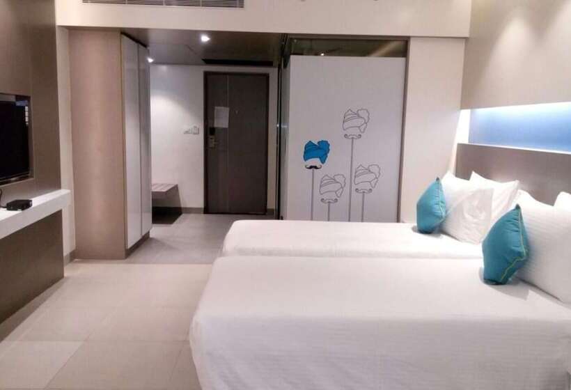 Zibe Coimbatore By Grt Hotels