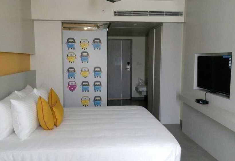 Zibe Coimbatore By Grt Hotels