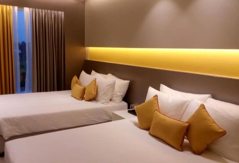 Zibe Coimbatore By Grt Hotels