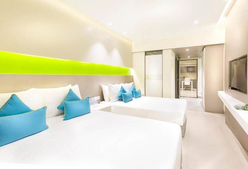 Zibe Coimbatore By Grt Hotels