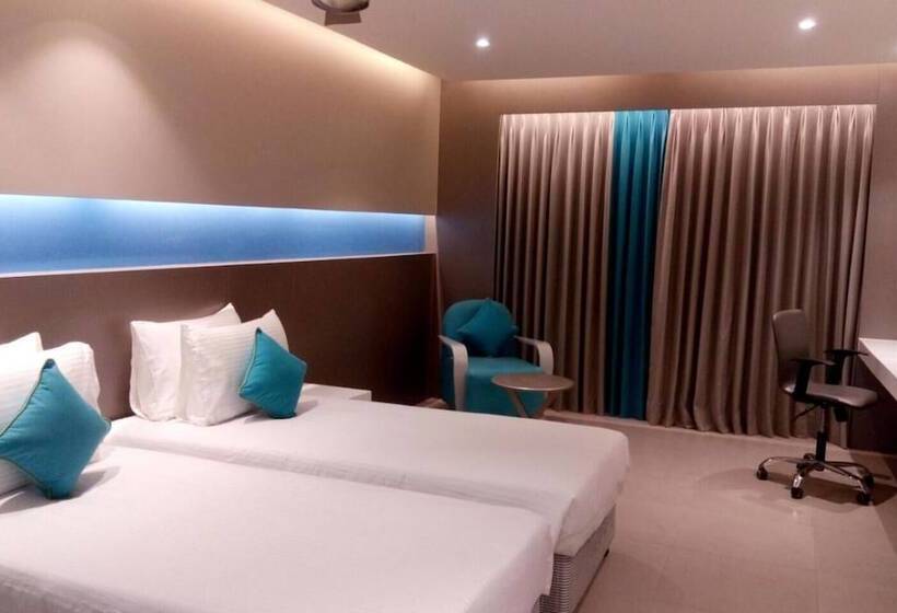 Zibe Coimbatore By Grt Hotels