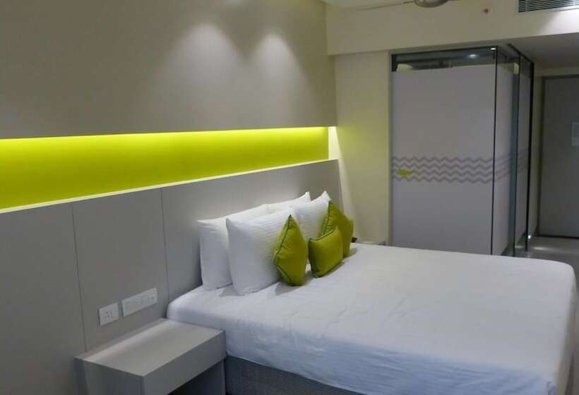 Zibe Coimbatore By Grt Hotels