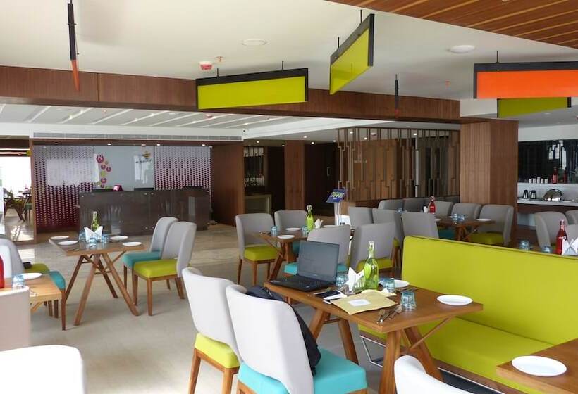 Zibe Coimbatore By Grt Hotels