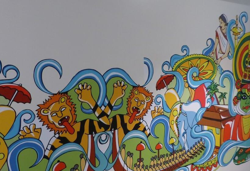 Zibe Coimbatore By Grt Hotels