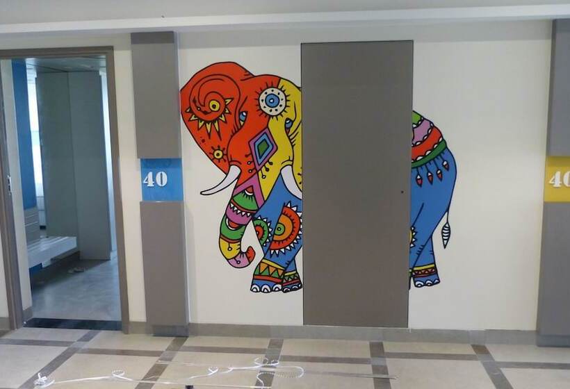 Zibe Coimbatore By Grt Hotels