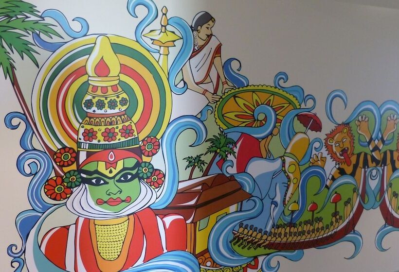 Zibe Coimbatore By Grt Hotels