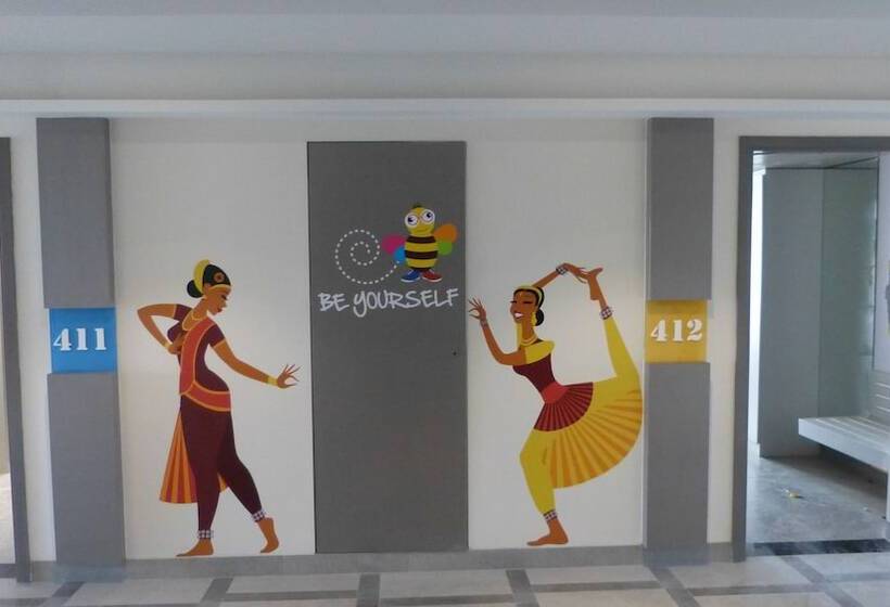 Zibe Coimbatore By Grt Hotels