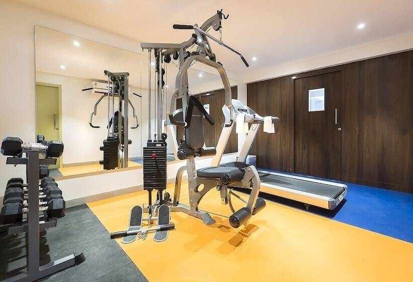 Zibe Coimbatore By Grt Hotels