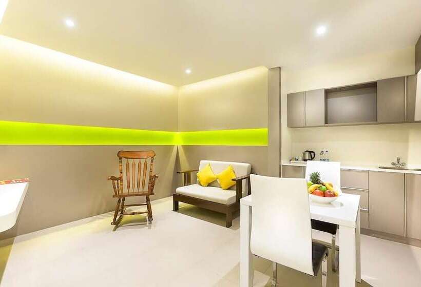 Zibe Coimbatore By Grt Hotels