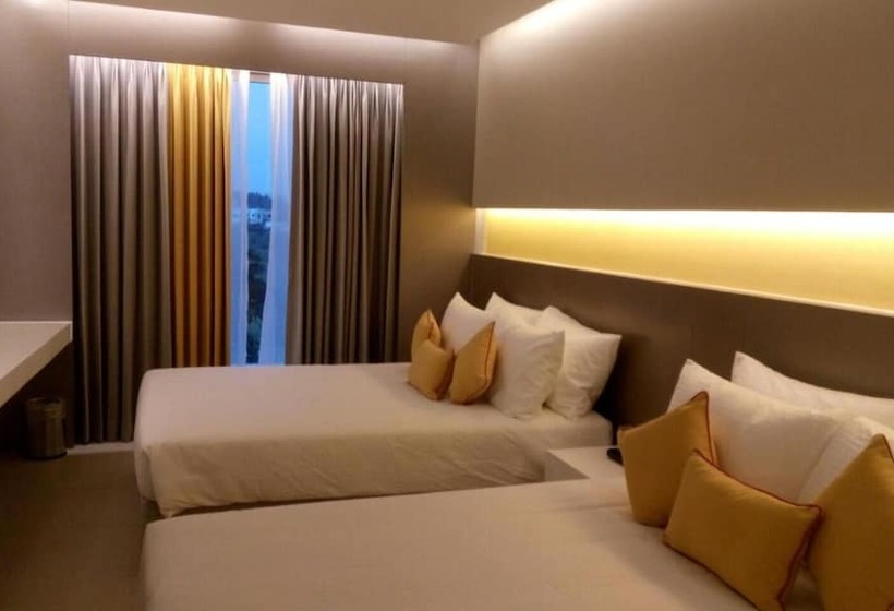 Zibe Coimbatore By Grt Hotels