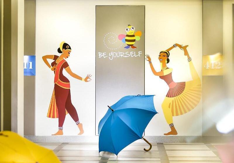 Zibe Coimbatore By Grt Hotels