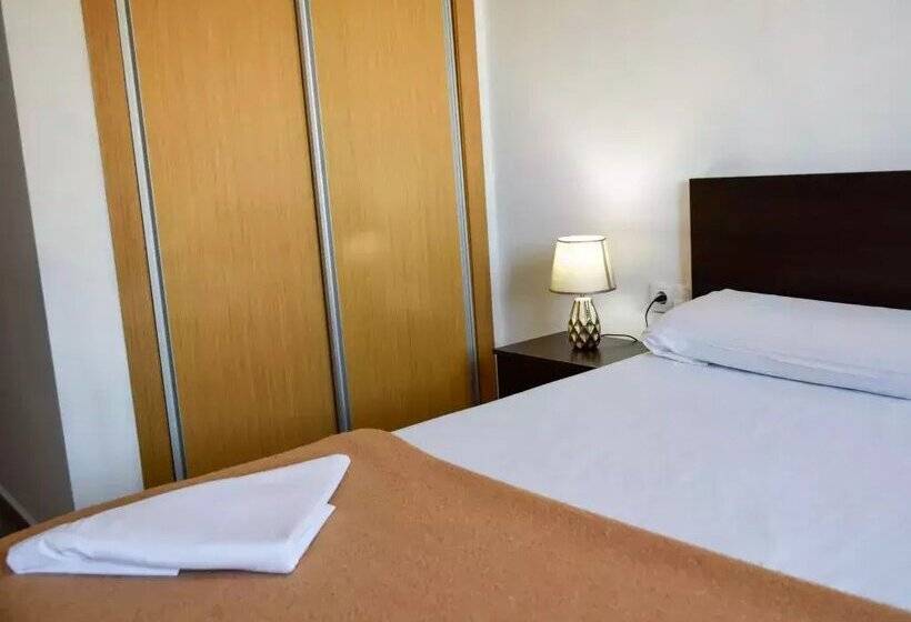 Apartamentos Mirador Del Castillo 3000