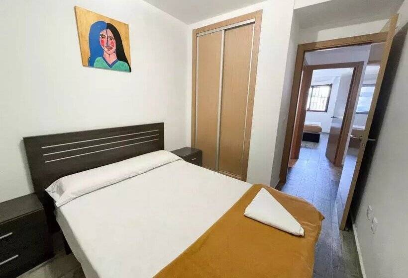 Apartamentos Mirador Del Castillo 3000