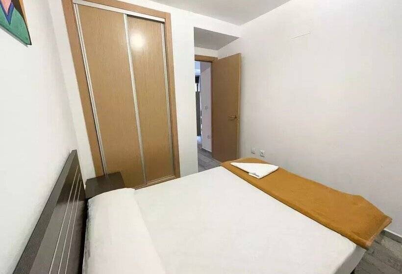 Apartamentos Mirador Del Castillo 3000