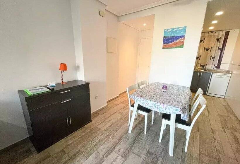 Apartamentos Mirador Del Castillo 3000