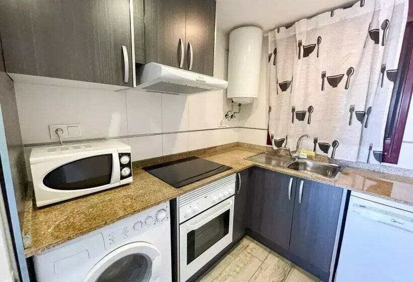 Apartamentos Mirador Del Castillo 3000