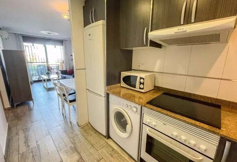 Apartamentos Mirador Del Castillo 3000