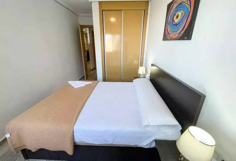 Apartamentos Mirador Del Castillo 3000