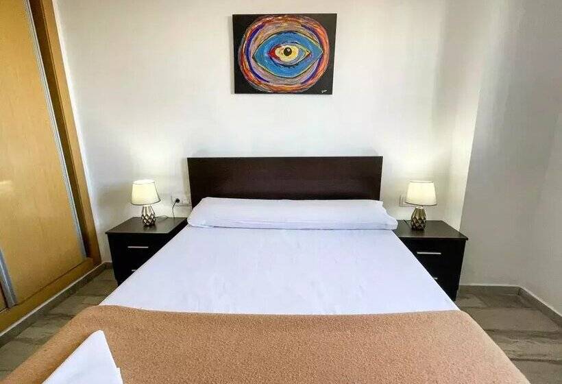 Apartamentos Mirador Del Castillo 3000