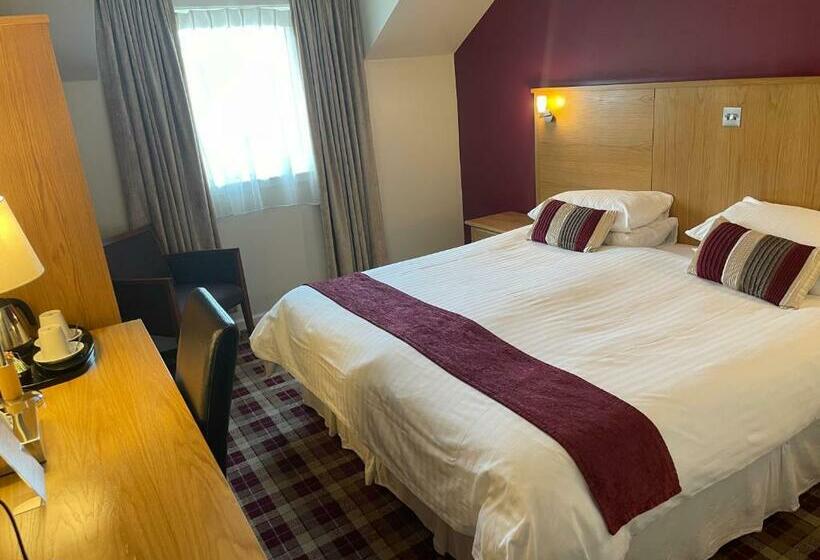 19th Hole Hotel, Carnoustie