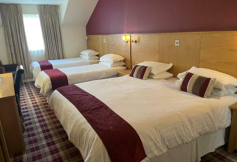 19th Hole Hotel, Carnoustie