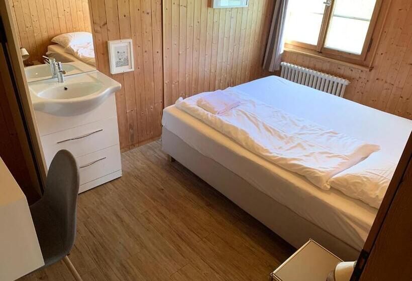 旅馆 Amdenlodge Berg Chalet In Amden Am Walenssee Event, Seminar, Ferienlager