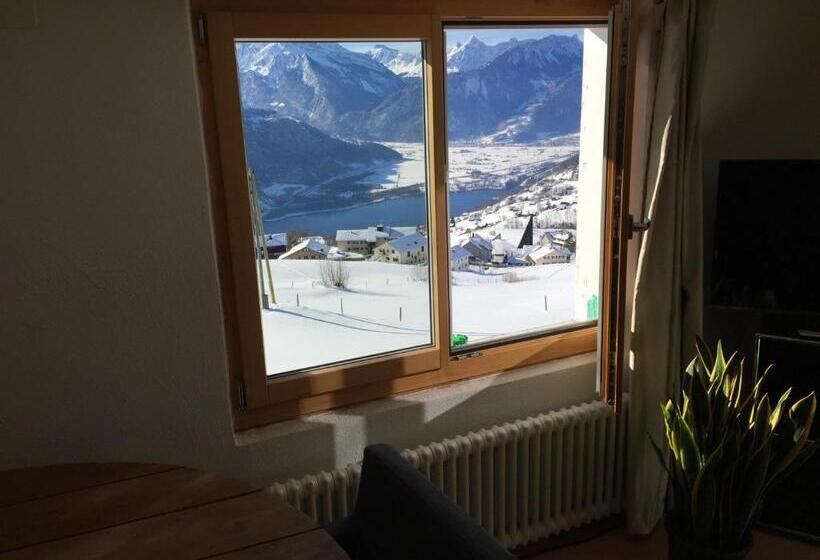 旅馆 Amdenlodge Berg Chalet In Amden Am Walenssee Event, Seminar, Ferienlager