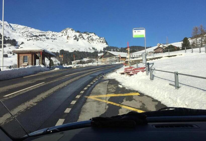 旅馆 Amdenlodge Berg Chalet In Amden Am Walenssee Event, Seminar, Ferienlager