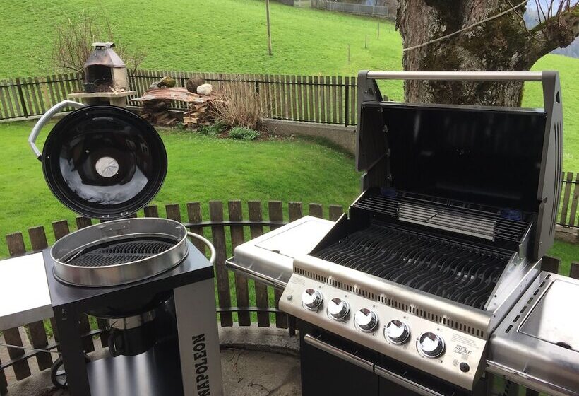 旅馆 Amdenlodge Berg Chalet In Amden Am Walenssee Event, Seminar, Ferienlager