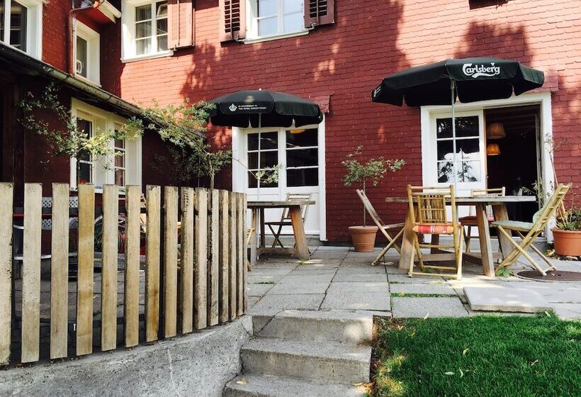 旅馆 Amdenlodge Berg Chalet In Amden Am Walenssee Event, Seminar, Ferienlager