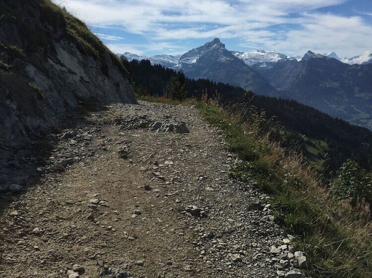 旅馆 Amdenlodge Berg Chalet In Amden Am Walenssee Event, Seminar, Ferienlager