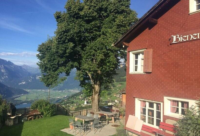 旅馆 Amdenlodge Berg Chalet In Amden Am Walenssee Event, Seminar, Ferienlager